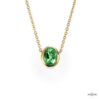 Collana Claudia Verticale Piccola - immagine 9