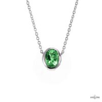 Collana Claudia Verticale Piccola - immagine 16
