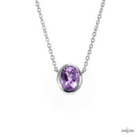 Collana Claudia Verticale Piccola - immagine 10