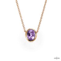 Collana Claudia Verticale Piccola - immagine 17