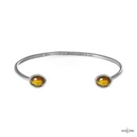 Bracciale Claudia Rigido Doppio Grande - immagine 9