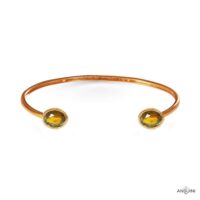 Bracciale Claudia Rigido Doppio Grande - immagine 16