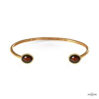 Bracciale Claudia Rigido Doppio Grande - immagine 3