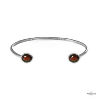 Bracciale Claudia Rigido Doppio Grande - immagine 10