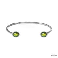 Bracciale Claudia Rigido Doppio Grande - immagine 11