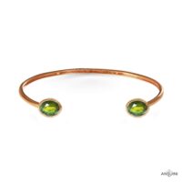 Bracciale Claudia Rigido Doppio Grande - immagine 18