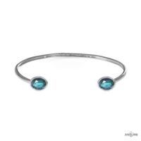 Bracciale Claudia Rigido Doppio Grande - immagine 12