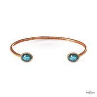 Bracciale Claudia Rigido Doppio Grande - immagine 19