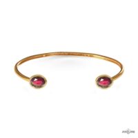 Bracciale Claudia Rigido Doppio Grande - immagine 6