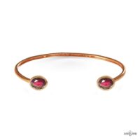 Bracciale Claudia Rigido Doppio Grande - immagine 20