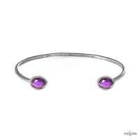 Bracciale Claudia Rigido Doppio Grande - immagine 8