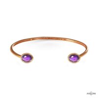 Bracciale Claudia Rigido Doppio Grande - immagine 15