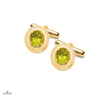 Luna Bullet Back Cufflinks - Image 4
