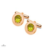 Luna Bullet Back Cufflinks - Image 14