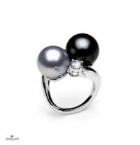 Papua Pearl Light Ring - Image 2