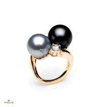 Papua Pearl Light Ring - Image 3