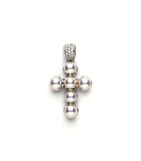 Croce Perle