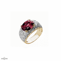 Anello Rubino Aral Color Plus - immagine 2