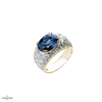 Anello Zaffiro Aral Color Plus - immagine 2