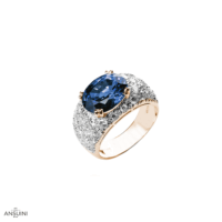 Anello Zaffiro Aral Color Plus - immagine 3