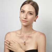 Collana Giulia Verticale - immagine 3