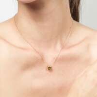 Collana Claudia Verticale Piccola - immagine 2