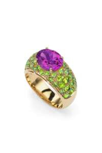Anello Sidon Petite - immagine 2