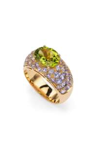 Anello Sidon Petite - immagine 4