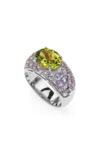 Anello Sidon Petite - immagine 8