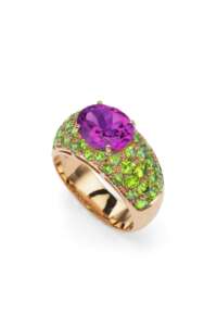 Anello Sidon Petite - immagine 10