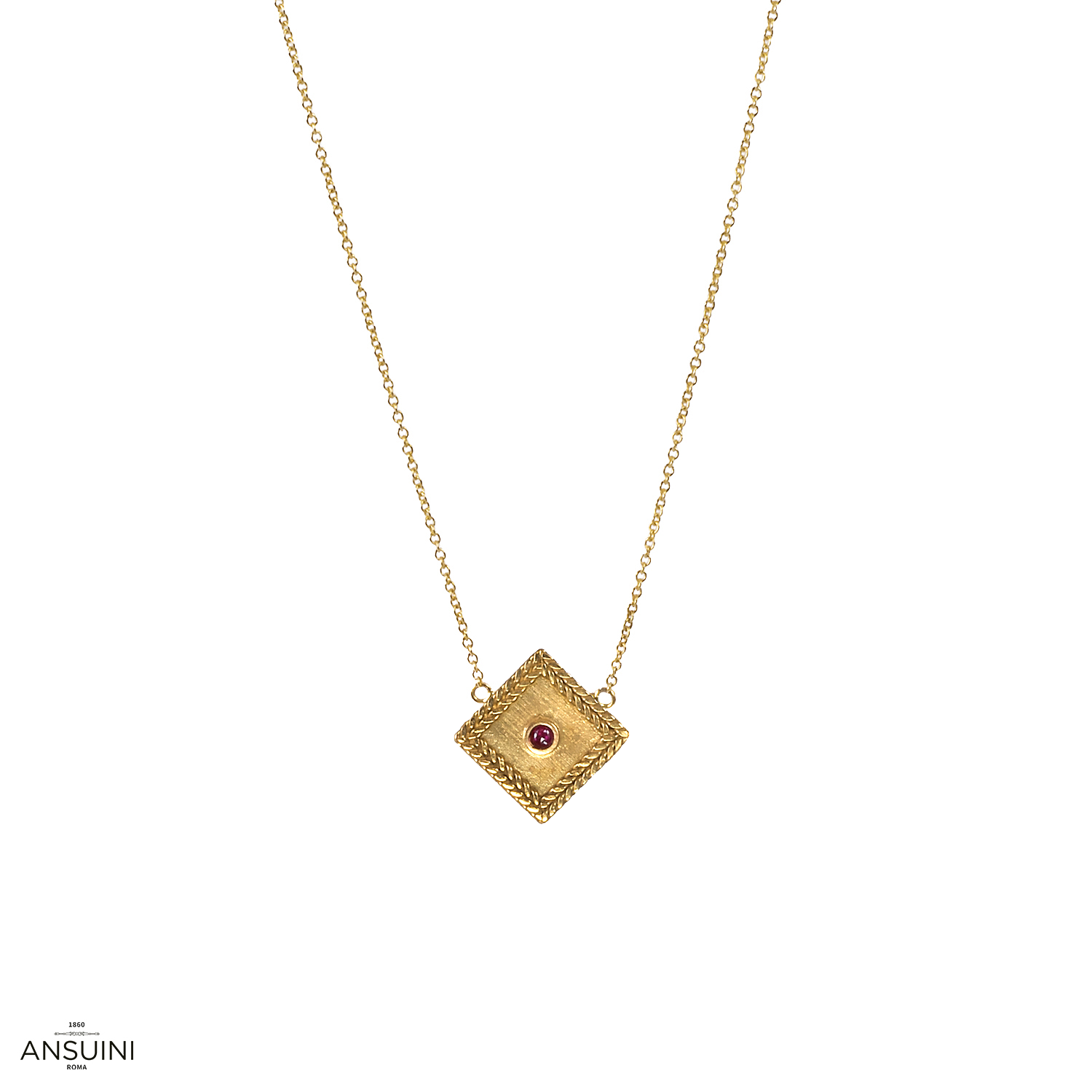 Rami Small Necklace