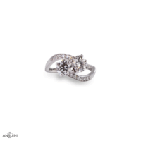 Anello Contraire Brillanti - immagine 2