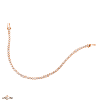 Bracciale Tennis Castoni Piccolo - immagine 3