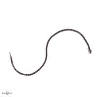 Bracciale Tennis Griffe Brillanti Neri