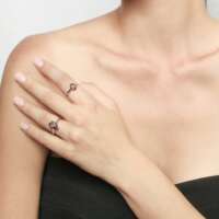 Anello Livia Piccolo - immagine 3