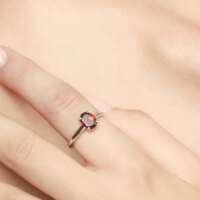 Anello Livia Piccolo - immagine 2
