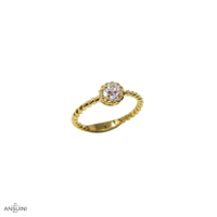 Anello Cordelia Diamante