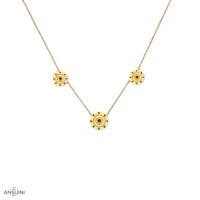 Collana Alba 3 Elementi Grande - immagine 2