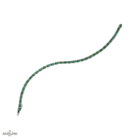 Bracciale Tennis Ovali - immagine 2