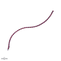 Bracciale Tennis Ovali - immagine 5