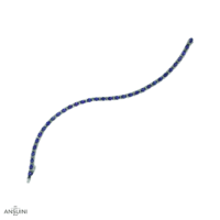 Bracciale Tennis Ovali - immagine 4