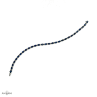 Bracciale Tennis Ovali - immagine 3