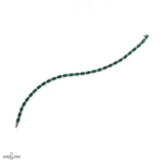 Bracciale Tennis Ovali