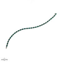 Bracciale Tennis Ovali