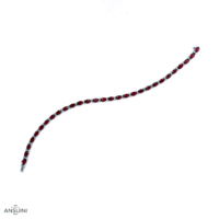 Bracciale Tennis Ovali - immagine 6