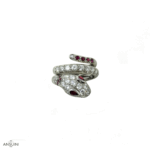 Anello Serpente Anni 90
