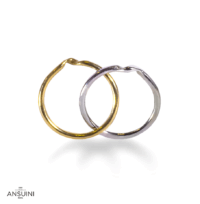 Double Thread Wedding Ring - Image 3