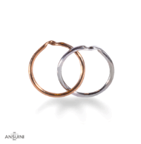 Double Thread Wedding Ring - Image 5