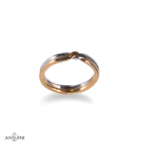 Double Thread Wedding Ring - Image 4