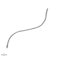 Bracciale Tennis Griffe Piccolo - immagine 3